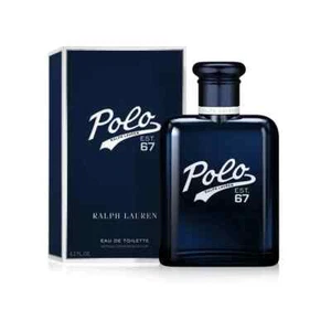 Polo 67 by Ralph Lauren 4.2 oz EDT Cologne for Men Brand New In Box - Picture 1 of 1