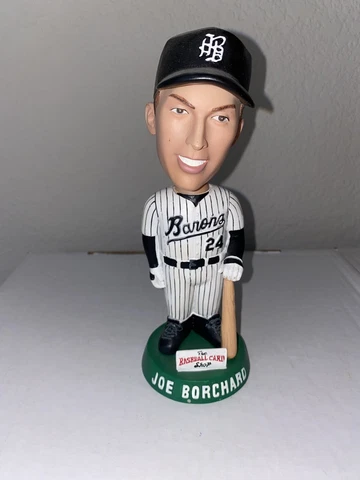 2003 JOE BORCHARD BOBBLEHEAD BIRMINGHAM BARONS SGA Cover