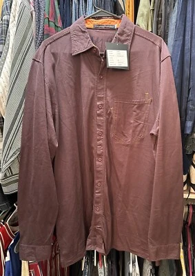 Le Jean Marthe+Francois Girbaud Men’s Designer Large Dress Shirt!  - Image 1 of 4