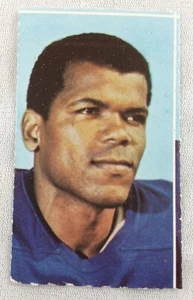 AFL 1969 Glendale Football Briefmarke - Buffalo Bills - George Byrd - Bild 1 von 1