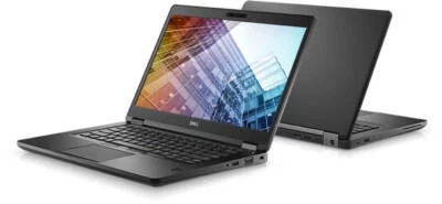 Dell Latitude 5491 14" FHD IPS (Intel Core i7 8850H, 16GB RAM, 512GB NVMe SSD) - Image 1 of 3