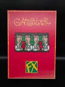Gambler FX Schmid Ravensburger 1998 ✅vollständig✅ - Bild 1 von 10