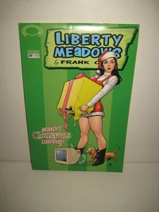 Liberty Meadows #29 by Frank Cho - Image Comics 2002 X-MAS - Picture 1 of 2
