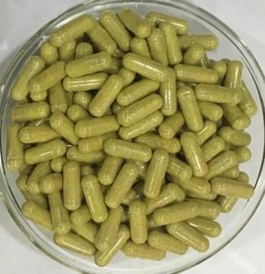 ORGANIC Berberis Aristata Capsules Berberine Pure & High Quality - Picture 1 of 3