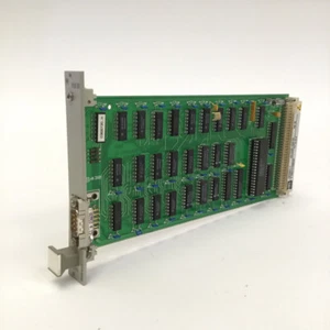 H&B POK89 Contronic Track Ball Adapter Rollkugeladapter Einschubkarte Used UMP - Picture 1 of 4