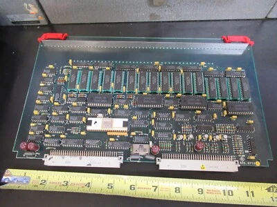 BOARD for ROHDE & SCHWARZ EMI RECEIVER MODULE 805.0712 &B4-A-06 - Image 1 of 4