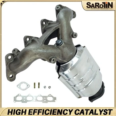 Catalytic Converter for Hyundai Elantra 2004-2012 Tiburon 2007-2008 2.0L - Image 1 of 4