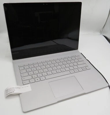 Microsoft Surface Book-13.3"-i7-6600U@2.6GHz-8GB RAM-256GB interno-SIN SISTEMA OPERATIVO *LEER* Foto 1 de 4