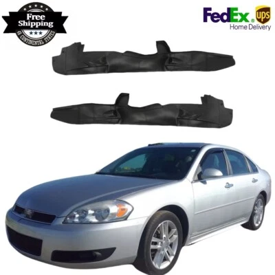 Compatible with 2006-2013 Chevrolet Impala Front Driver and Passenger Side Foto 1 de 4