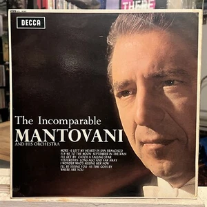 [CLASSICAL]~EXC LP~MANTOVANI~The Incomparable~[1964~DECCA~STEREO]~UK IMPORT~ - Picture 1 of 5