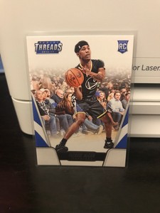2016-17 Panini Threads #191 Patrick McCaw RC - NM-MT