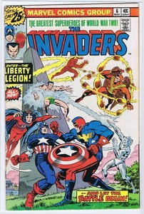 INVADERS 6 5.0 NICE PAGES WK5 - Picture 1 of 1