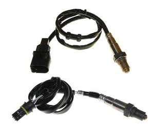 2 x o2 Oxygen Sensors for Mercedes Benz C200 Kompressor W204 9/2007 > 2/2010 - Picture 1 of 3