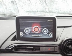 Mazda MX-5 MK4 2016-2023 Interruttori di controllo unità testa unità radio navigatore satellitare - Foto 1 di 24