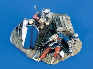Lluvia de flechas"" Verlinden 54 mm (1/32) "Lluvia de flechas - Imagen 1 de 1