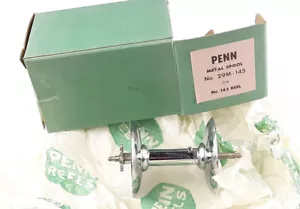 Conjunto de carrete Penn 29M-145 (cromado) - pieza de carrete Calamar 145 - Imagen 1 de 3