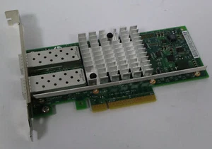 HP 560SFP+ Dual-Port 10GbE Ethernet Network Adapter 669279-001 - Picture 1 of 4