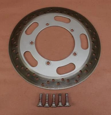 2006-2024 KAWASAKI Vulcan Classic LT VN900D Front Brake Rotor Disc - Image 1 of 4