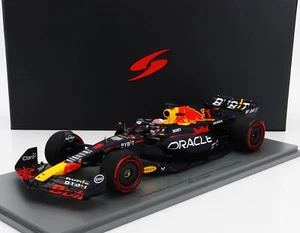 1/18 SPARK-MODEL - RED BULL - F1  RB19 TEAM ORACLE RED BULL RACING N 1 18S905 - Foto 1 di 1