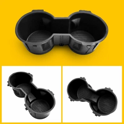 FITS FORD 2017-2022 FORD F-250 F-350 F-450 F-550 SUPER DUTY CAR FRONT CUP HOLDER - Image 1 of 4