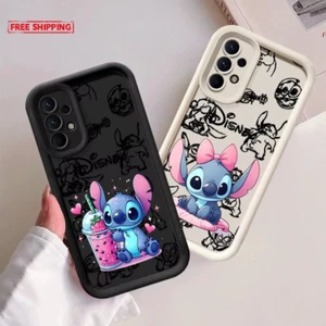 Custodia telefono per Samsung Galaxy A15 A25 A35 A55 A51 A71 A72 A73 A52 A52S A53 A54 5 - Foto 1 di 16
