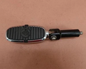 2000-2011 Harley Davidson Heritage Softail FLSTC Left Passenger Foot Peg - Picture 1 of 12