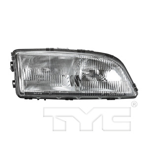 TYC 20-5409-00 Headlight Lamp Right Passenger Side RH Halogen New Warranty