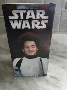 Tampa Bay Rays Chris Archer Star Wars Stormtrooper Wackelkopf Gewinnspiel Neu in OVP - Bild 1 von 2