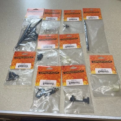 Dromida Parts Lot - Image 1 of 4
