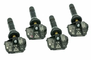 4x Schrader Reifendrucksensor RDKS TPMS Ford ML3T-1A180-CA PR3T-1A180-CB 2036804 - Picture 1 of 3