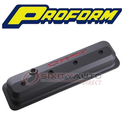 PROFORM Engine Valve Cover for 1987-1991 GMC V2500 Suburban 5.7L V8 - bt - Image 1 of 4