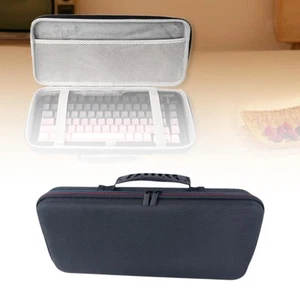 Boîtier de clavier mécanique étui de stockage dur, semi-imperméable, - Afbeelding 1 van 7