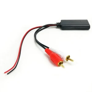 Adaptateur De Musique Pour Récepteur Audio 5.0 Câble Auxiliaire Stéréo Pour - Afbeelding 1 van 5