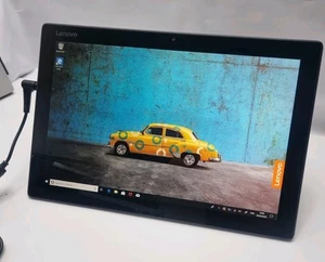 Lenovo Miix 520-121KB 12inch Tablet - i7-8550U 16Gb RAM 1TB SSD - Dead Battery - Picture 1 of 19