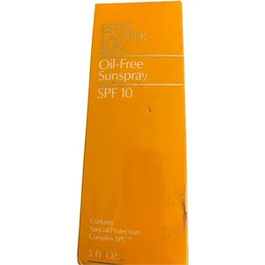 Estée Lauder oil Free Sunspray. SPF 10Vintage. 3/4 full - Picture 1 of 4