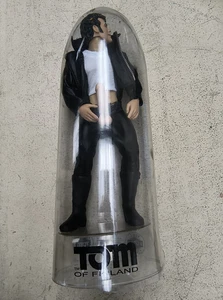 21+Tom Of Finland Doll ADULT Figure 001 Rebel Collectible Action Figure RARE - Picture 1 of 12
