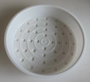 Cook's Essentials Multi Purpose Rice Cooker Replacement Steamer Basket - Picture 1 of 2