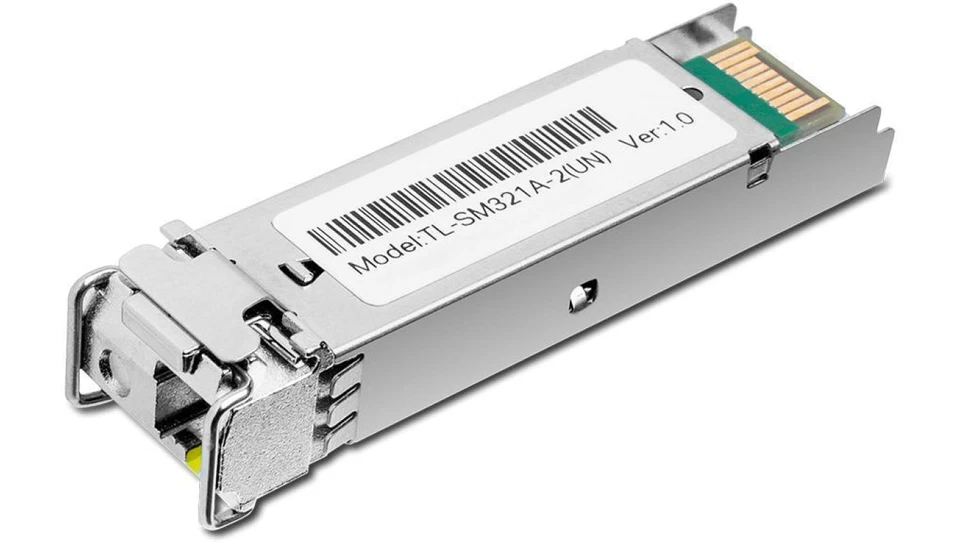 WDM SFP MODULE TP-LINK TL-SM321A-2 Bi-Directional 1000Base-BX /T2UK - Image 1 of 1