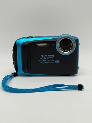 FUJIFILM FINEPIX XP130 (PD5032339) New Battery (No charger) - Tested / Read - Image 1 of 4