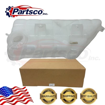 Coolant Reservoir Mercedes ML Class Benz ML320 164 Chassis 163 1635000349 - Image 1 of 4