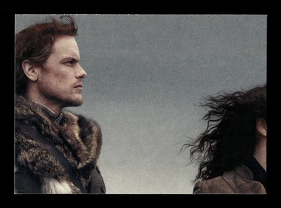 6-0-1-NS PWE . outlander 4 . cryptozoic 2020 puzzle #Z4 (D) - Image 1 of 2