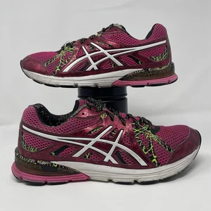 Zapatos para correr Asics Gel Preleus color rosa intenso T480N - para mujer talla 9 EE. UU. - Imagen 1 de 7