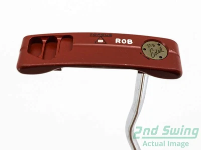 Edel E-5 Torque Balanced Black Putter Steel Right 34.0in - Image 1 of 4