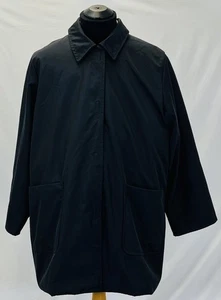 Chaqueta Abrigo Ligera Mujer VOYAGE COLLECTION BY MARINA RINALDI Talla 25 - Imagen 1 de 7