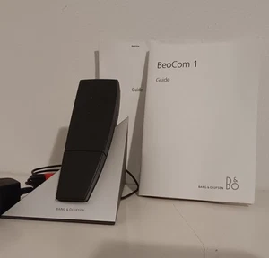 Bang & Olufsen BeoCom 1 Cordless Phone and base - Zdjęcie 1 z 5
