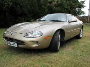 JAGUAR XK8 4.0 V8 Coupe 1999 Excellent Condition 91000 Miles. MOT July '26 - Picture 1 of 19