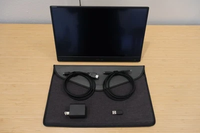 ASUS ZenScreen Touch MB16AHT 15.6" FHD IPS LED Portable Touchscreen Monitor - Image 1 of 4