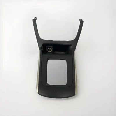 Nissan Sentra 2016-2019 consola palanca de cambios central moldura 96941-3yu1a envío gratuito Foto 1 de 4