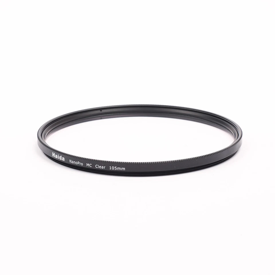 Haida 105mm NanoPro MC Clear Filter - Image 1 of 1