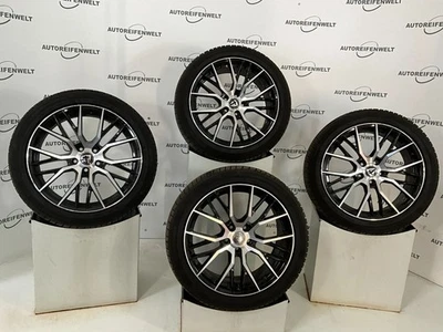 Winter Kompletträder 235/45R19 z.B. passend für Audi A8 - Bild 1 von 4